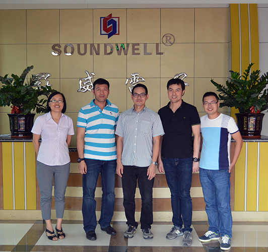 升威是值得信賴的！