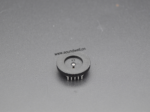 3腳撥盤電位器 3腳撥盤電位器