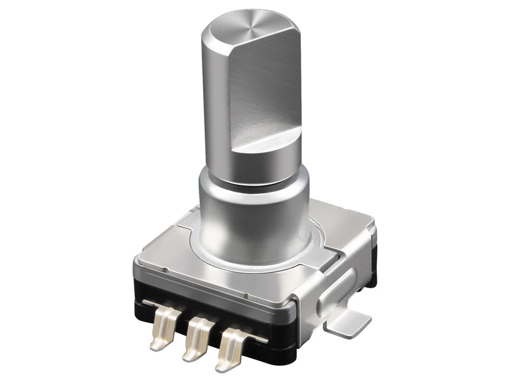 EC11編碼器開關(guān)