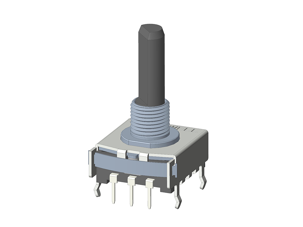 RA18旋轉(zhuǎn)電位器 RA18旋轉(zhuǎn)電位器