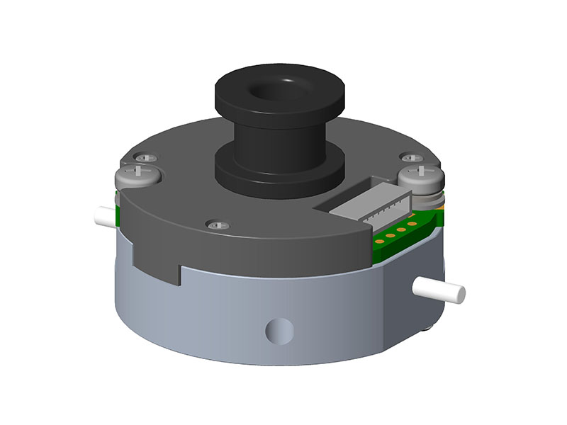 EA35單圈23B、多圈16B中空旋轉(zhuǎn)光電絕對型編碼器