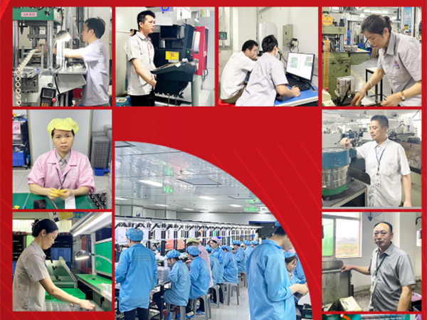 五一勞動(dòng)節(jié)｜勞動(dòng)最光榮，致敬升威公司每一位辛勤的勞動(dòng)者！